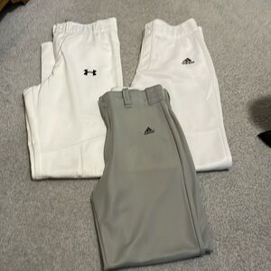 Boys baseball pants.  Slight wear. But great for a second pair!